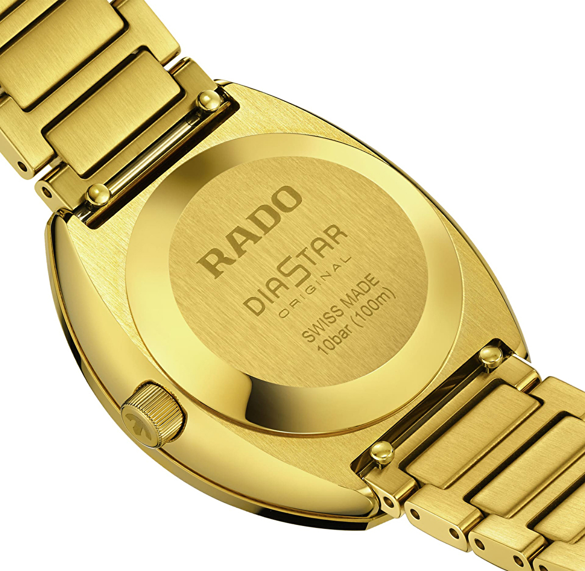 Rado DiaStar Original Automatic R12171253 Kadın Kol Saati