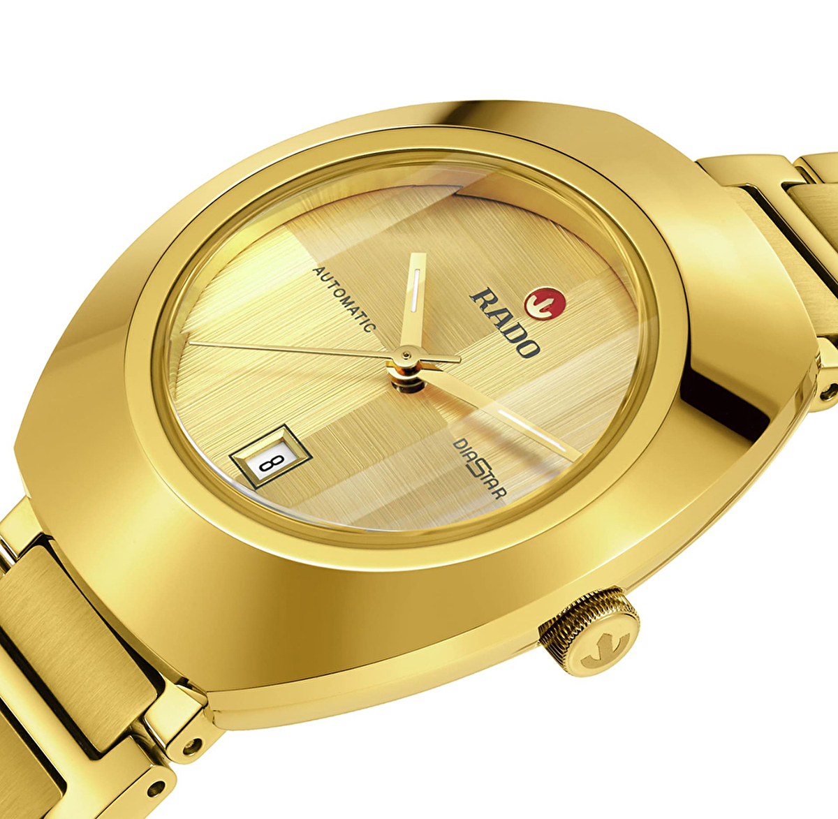 Rado DiaStar Original Automatic R12171253 Kadın Kol Saati