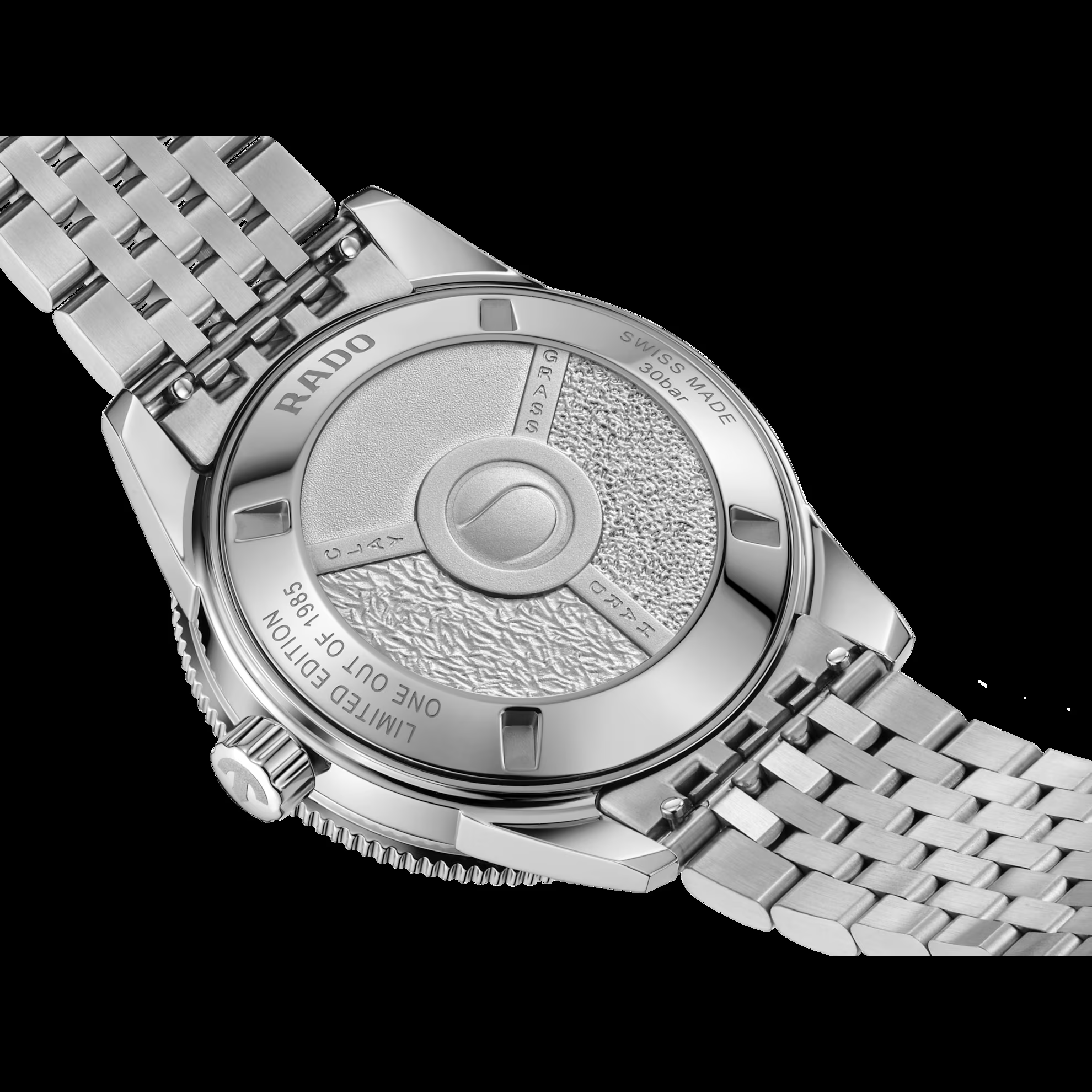 Rado Captain Cook X Tennis Limited Edition R32222108 Kol Saati