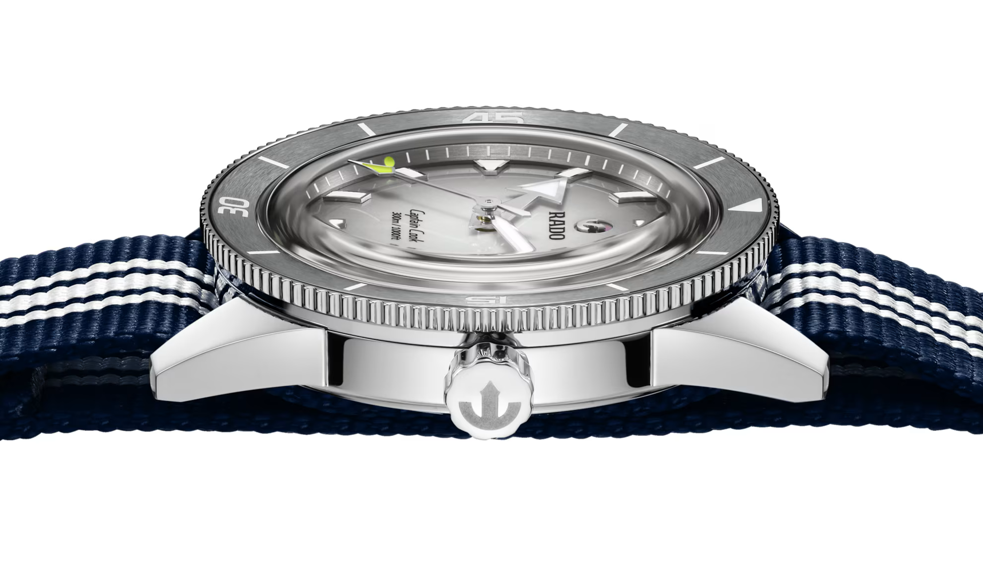 Rado Captain Cook X Tennis Limited Edition R32222108 Kol Saati