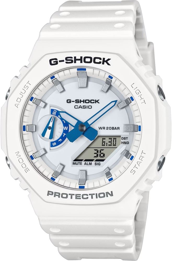 Casio G-SHOCK GA-2100HDS-7ADR Erkek Kol Saati