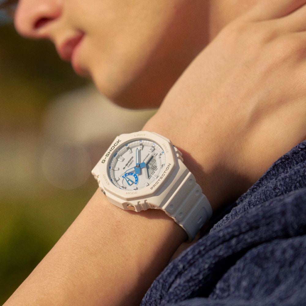 Casio G-SHOCK GA-2100HDS-7ADR Erkek Kol Saati
