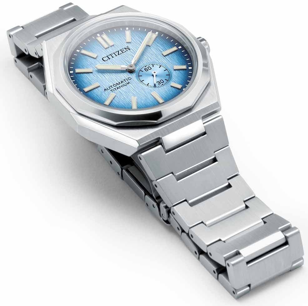 Citizen Zenshin 60 NK5020-58L Erkek Kol Saati