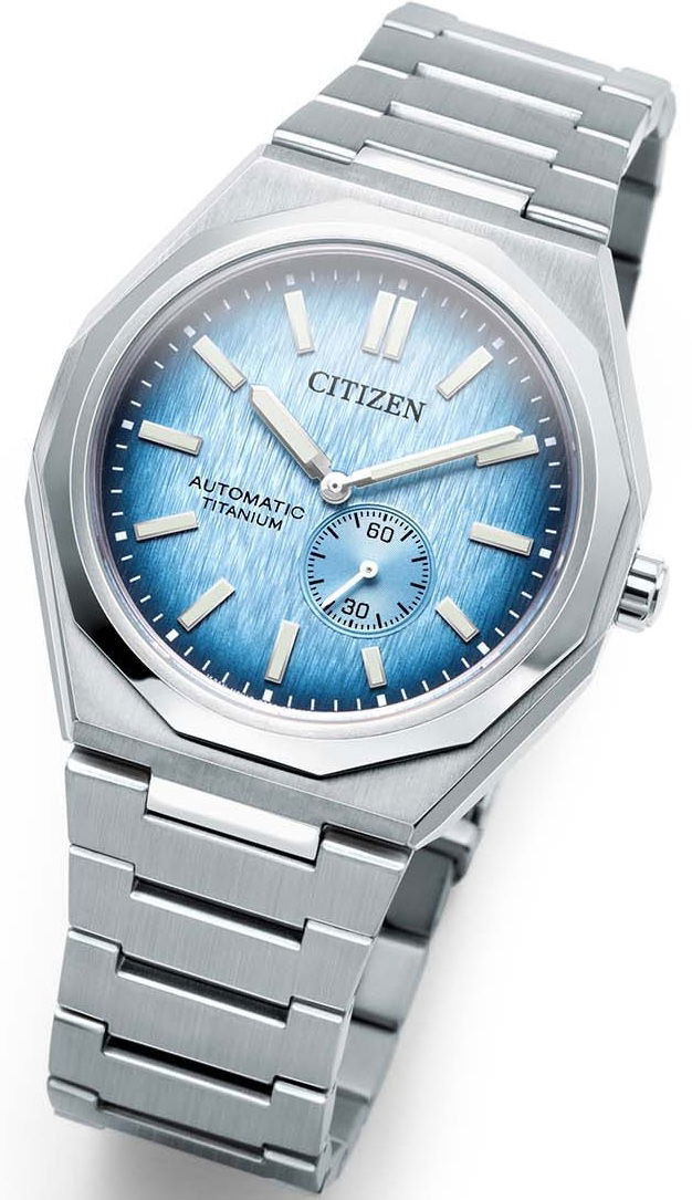 Citizen Zenshin 60 NK5020-58L Erkek Kol Saati