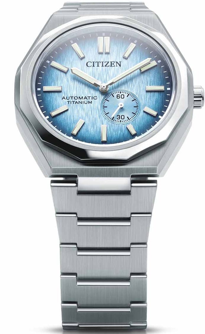Citizen Zenshin 60 NK5020-58L Erkek Kol Saati