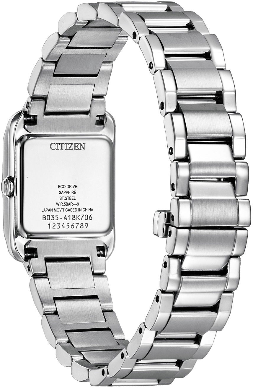Citizen Eco-Drive EW5600-87D Kadın Kol Saati