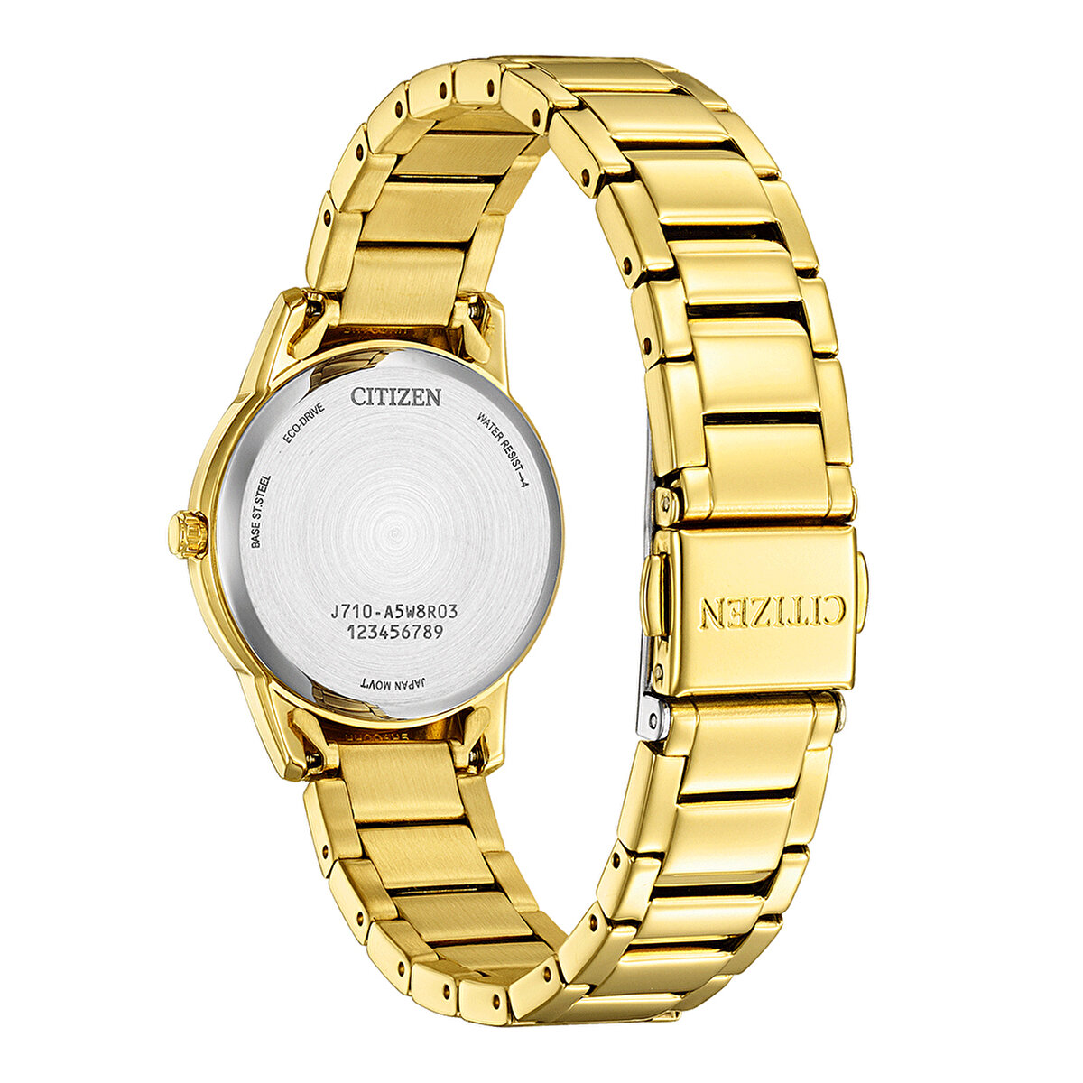Citizen Eco-Drive FE1242-78D Kadın Kol Saati