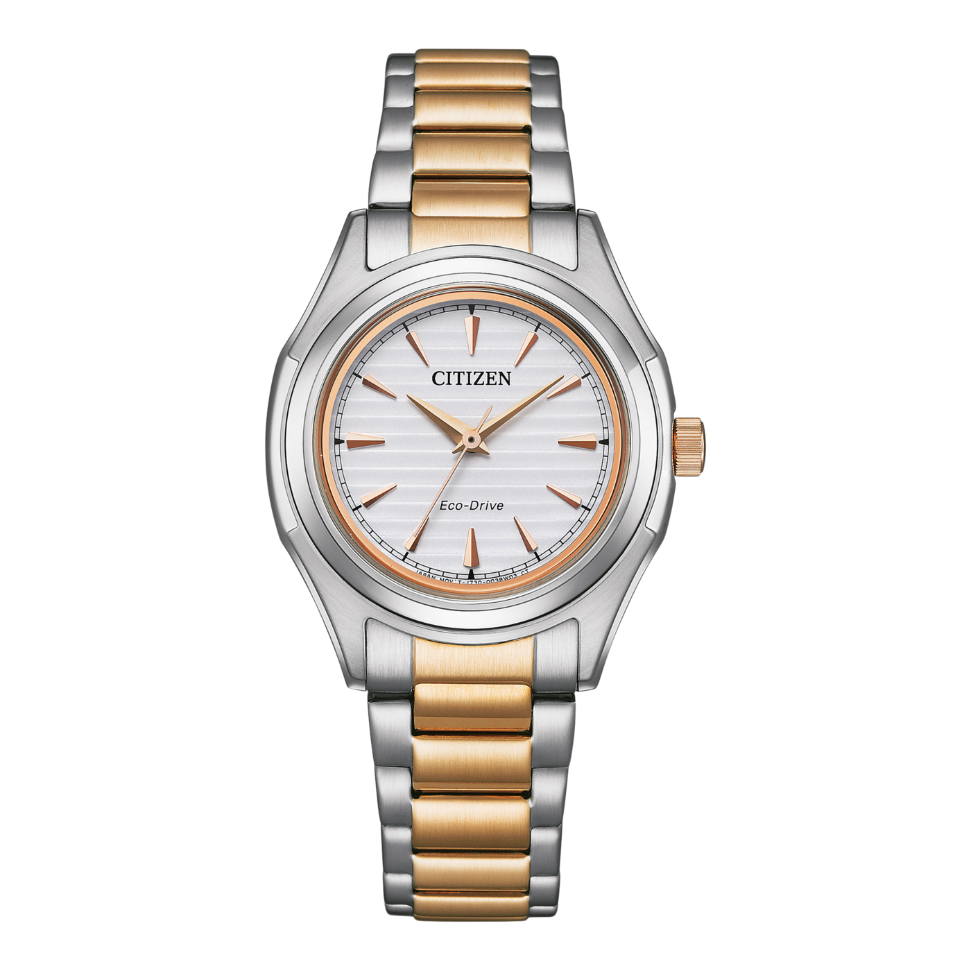 Citizen Eco-Drive FE2116-85A Kadın Kol Saati