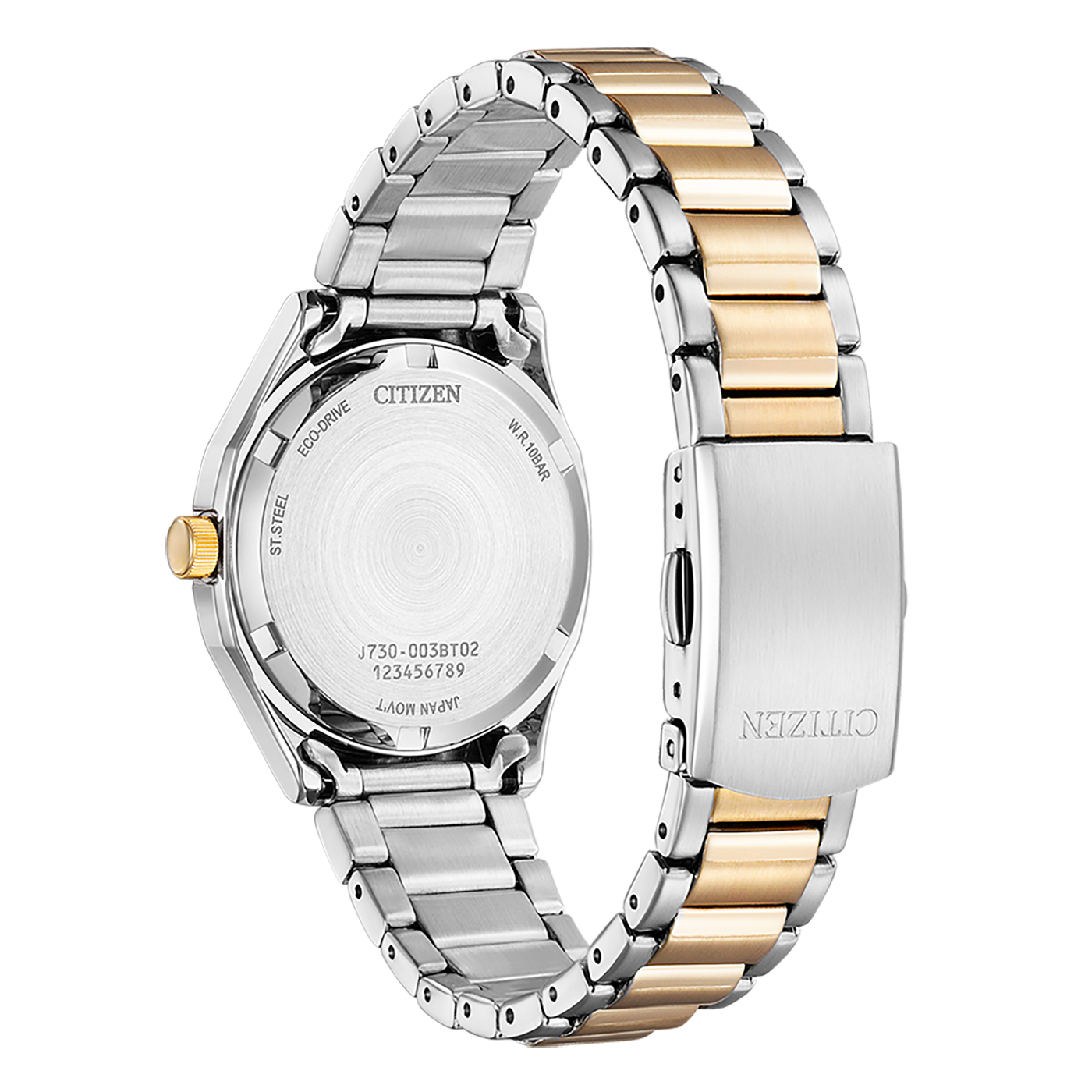 Citizen Eco-Drive FE2116-85A Kadın Kol Saati