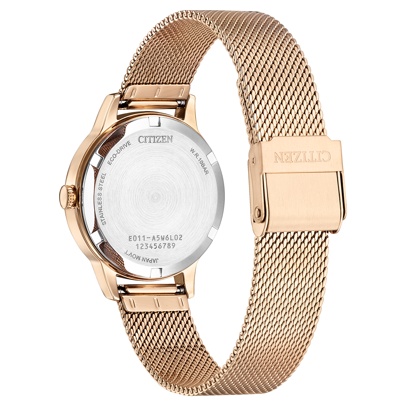 Citizen Eco-Drive EW2623-70P Kadın Kol Saati