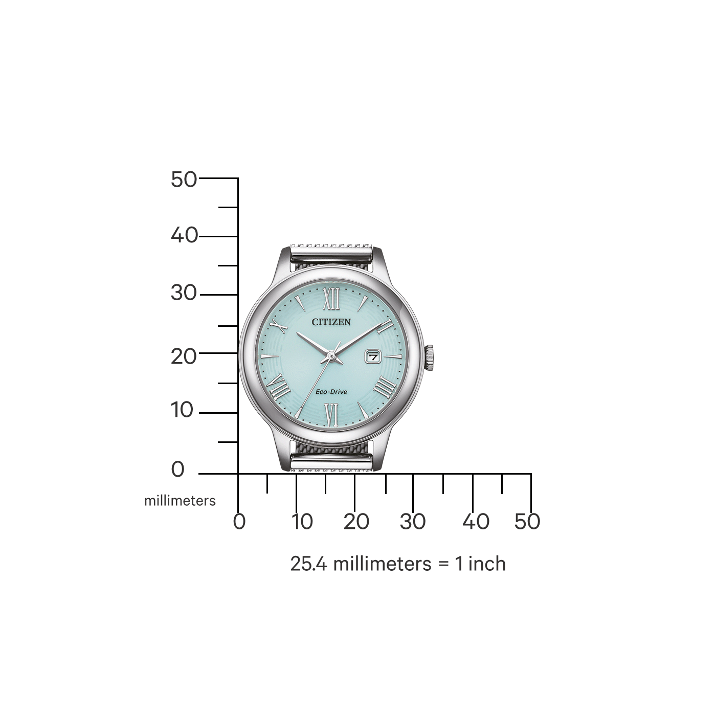 Citizen Eco-Drive EW2621-75M Kadın Kol Saati