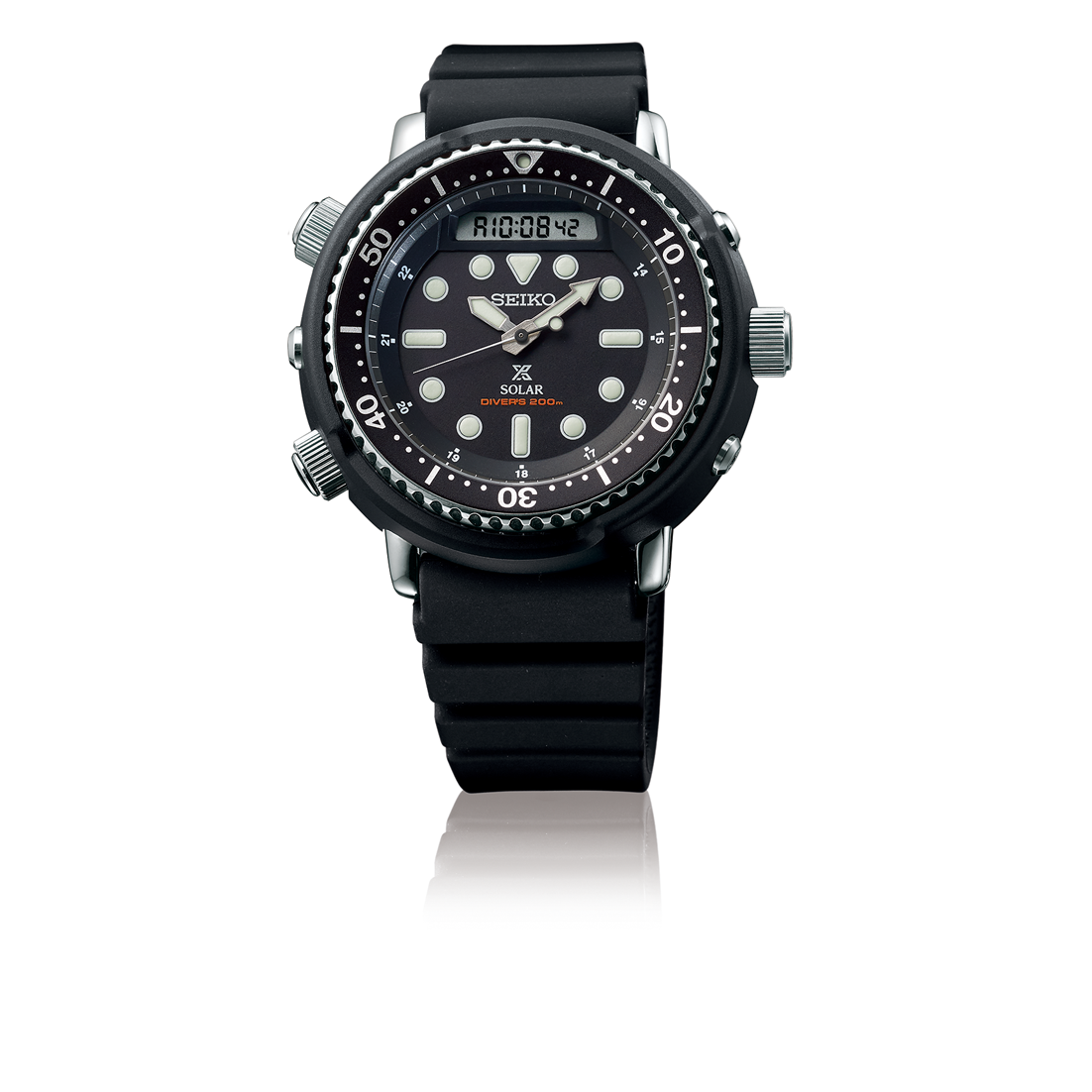 Seiko Prospex Solar Diver's SNJ025P1 Erkek Kol Saati