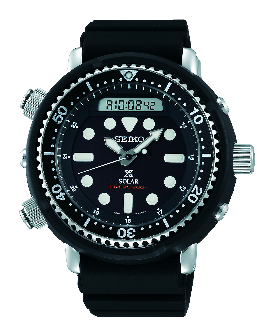 Seiko Prospex Solar Diver's SNJ025P1 Erkek Kol Saati