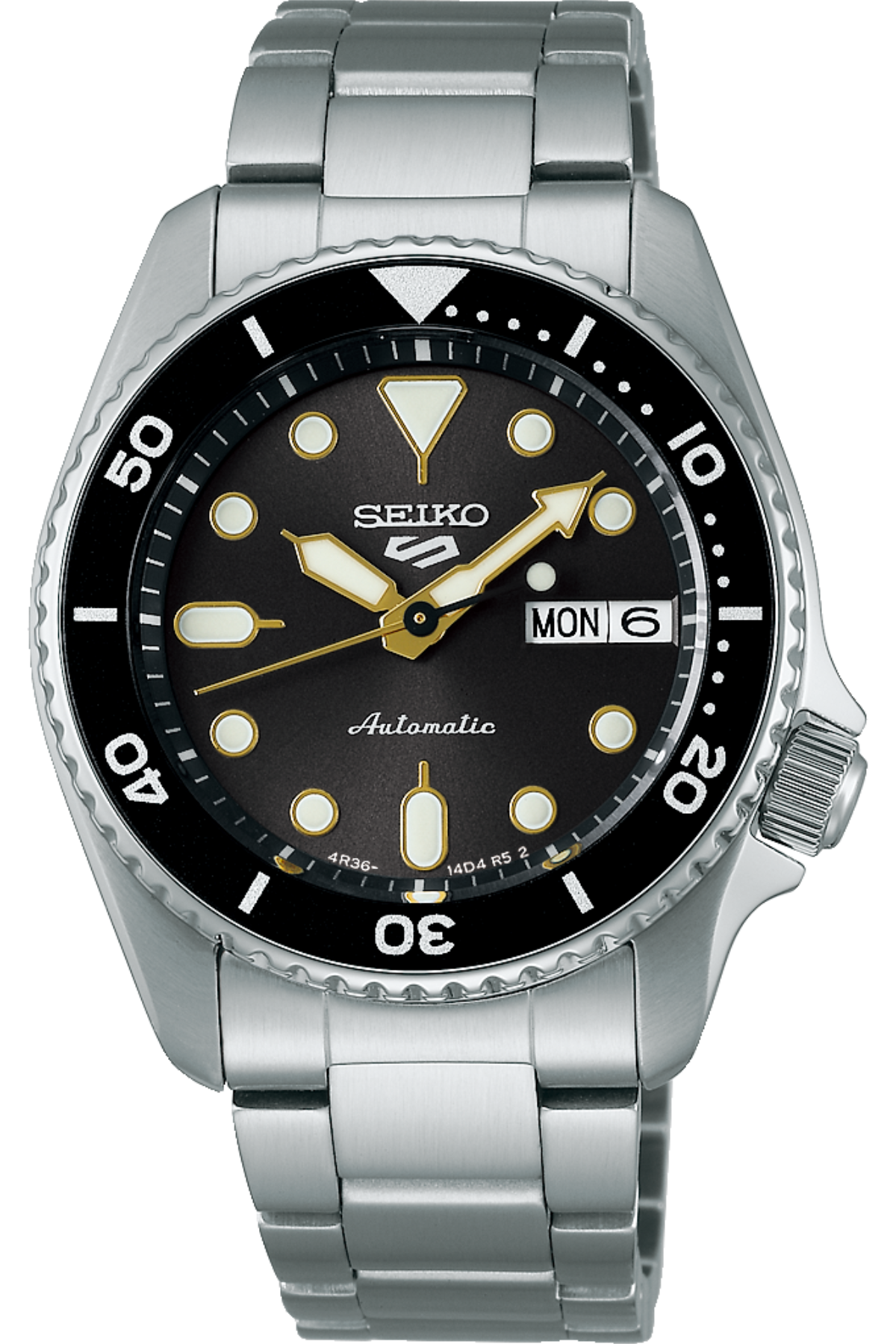 Seiko 5 Sports Automatic SRPL79K1 38 mm Kol Saati