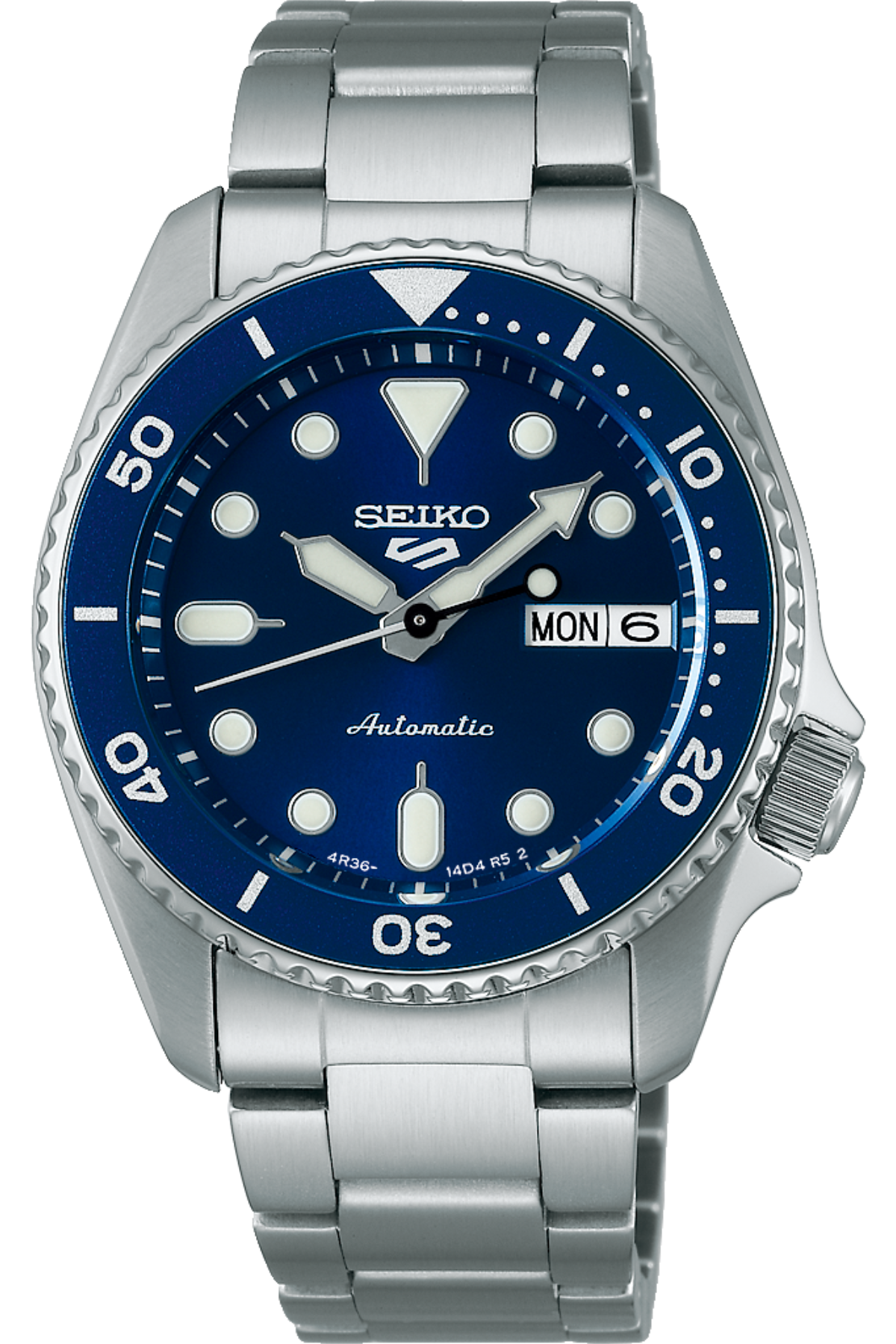 Seiko 5 Sports Automatic SRPL77K1 38 mm Kol Saati
