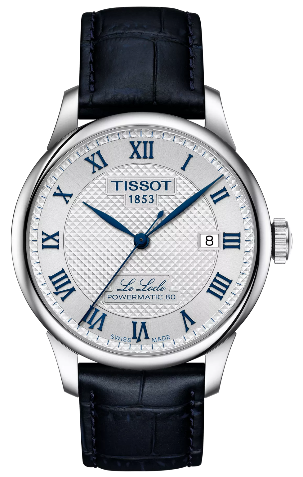 Tissot Le Locle Powermatic 80 T006.407.11.033.03 Yedek Kordonlu Erkek Kol Saati