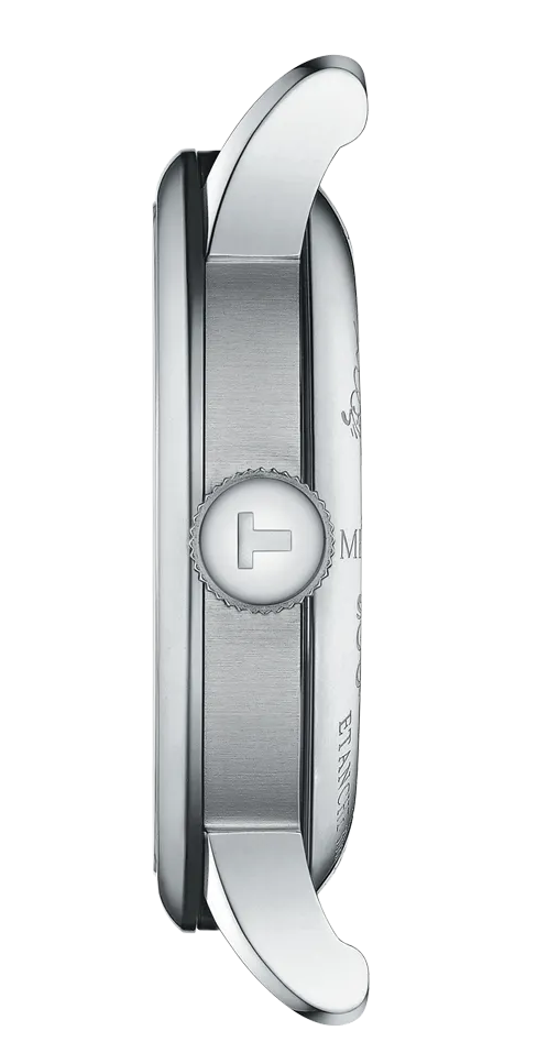 Tissot Le Locle Powermatic 80 T006.407.11.033.03 Yedek Kordonlu Erkek Kol Saati
