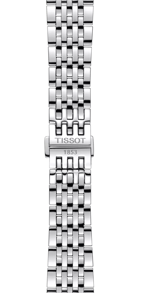 Tissot Le Locle Powermatic 80 T006.407.11.033.03 Yedek Kordonlu Erkek Kol Saati