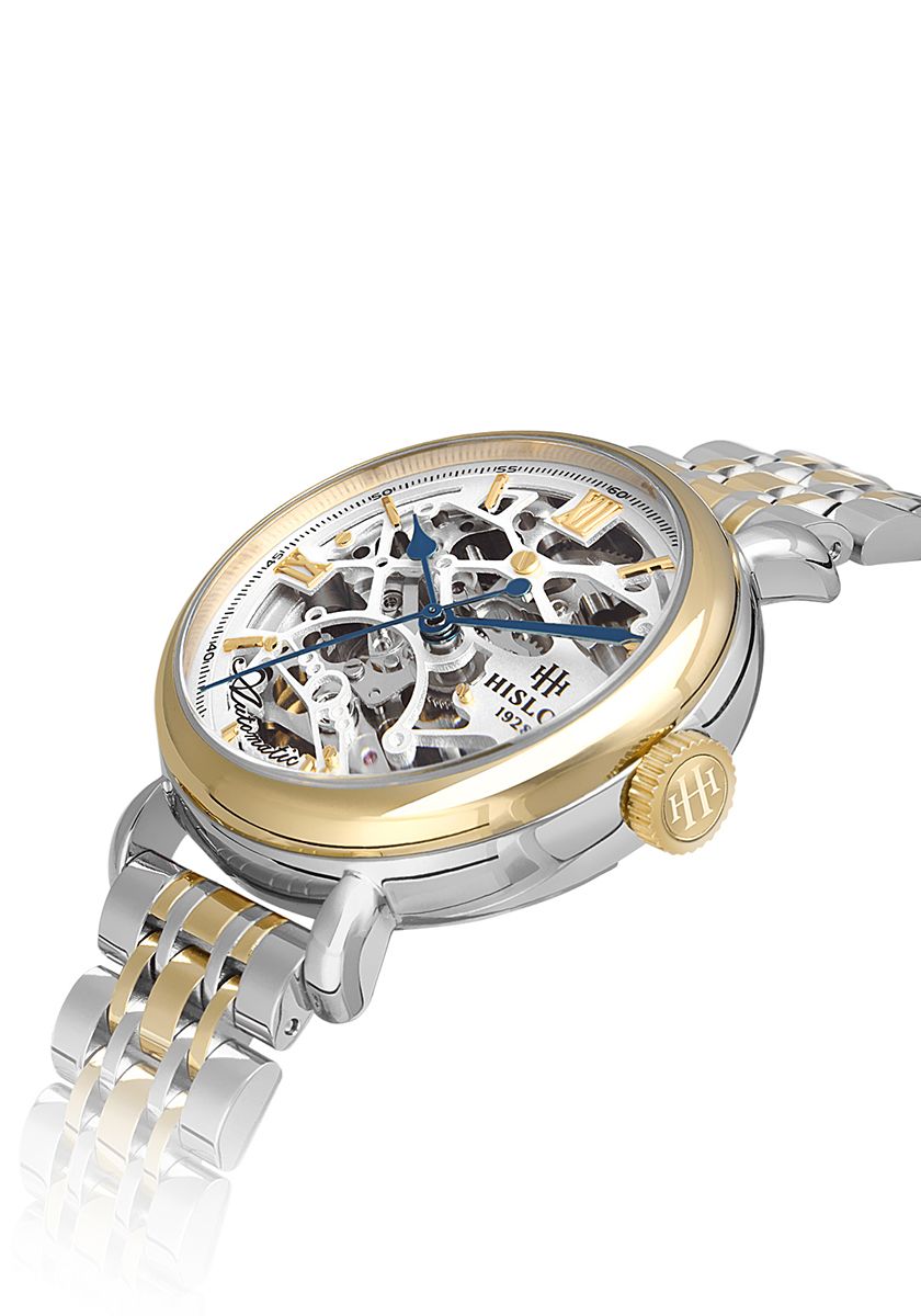 Hislon Automatic QD142T-16SG Kadın Kol Saati