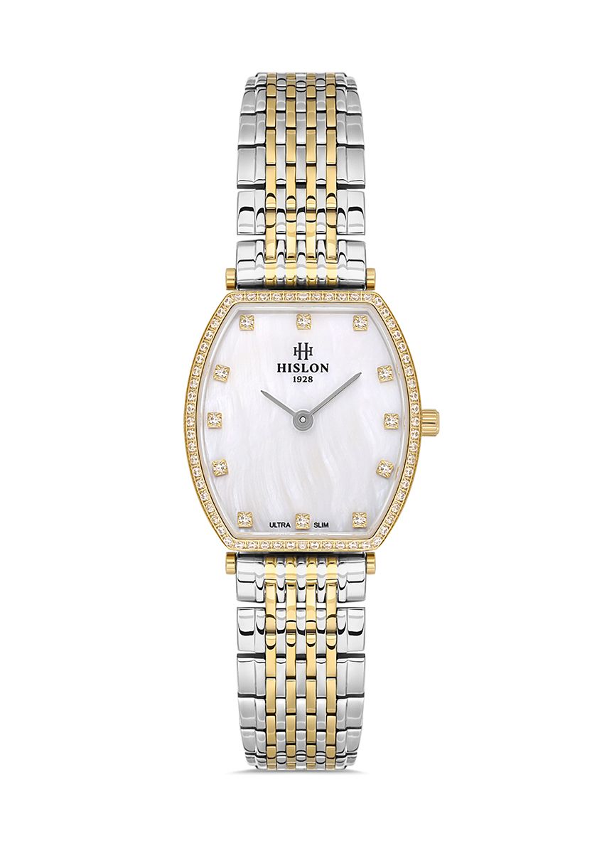 Hislon QL179T-09SG Kadın Kol Saati