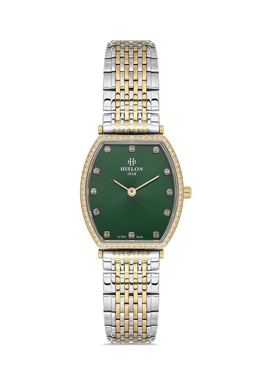 Hislon QL179T-15SG Kadın Kol Saati
