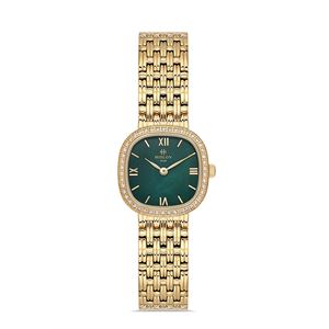 Hislon QL190G-15SG Kadın Kol Saati