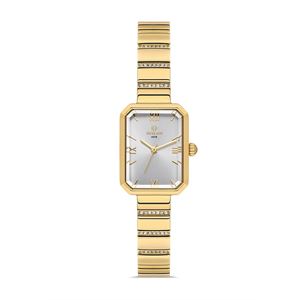 Hislon QL191G-02SG Kadın Kol Saati