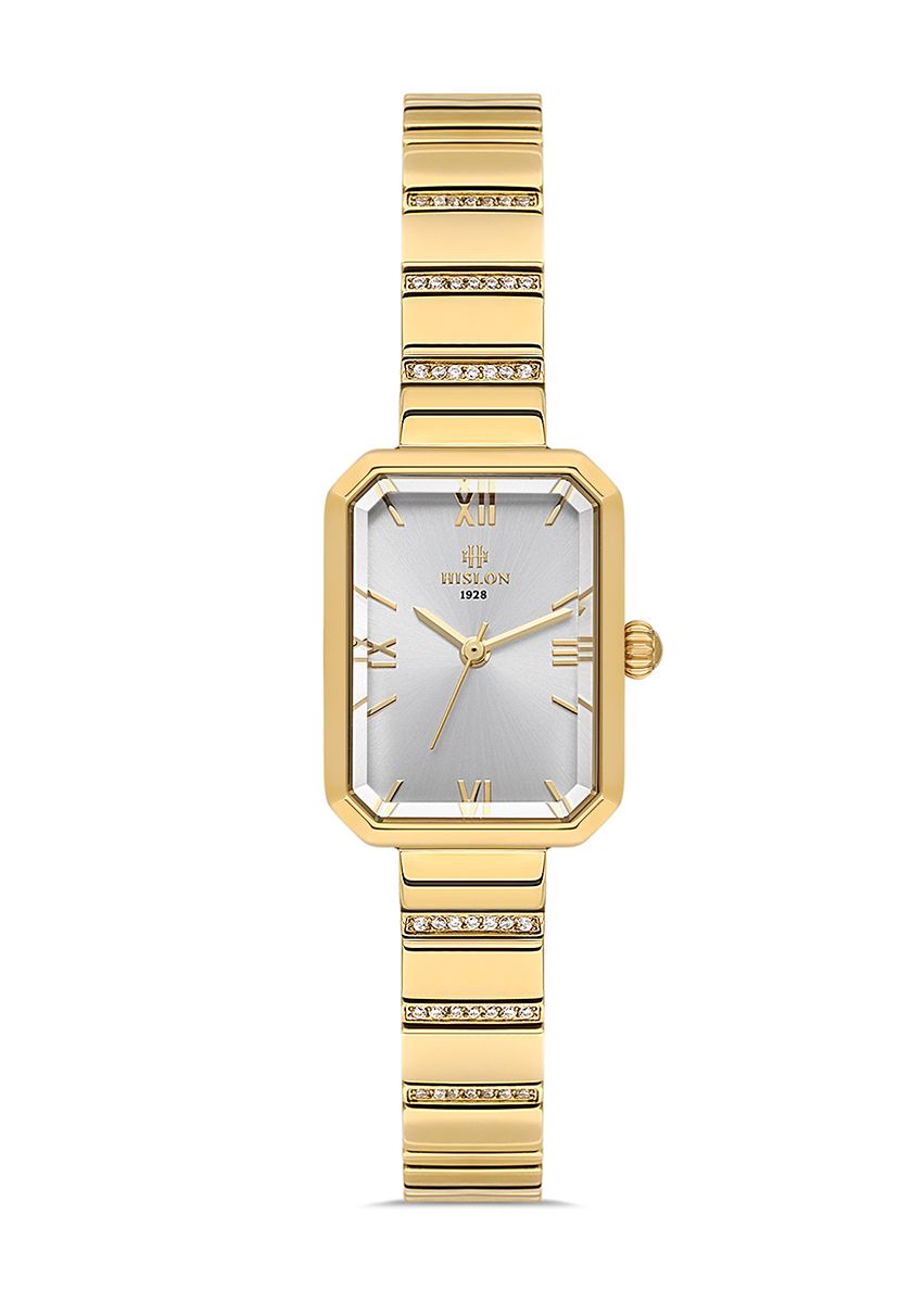 Hislon QL191G-02SG Kadın Kol Saati