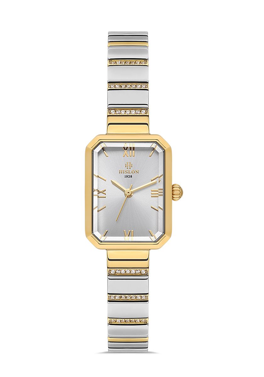 Hislon QL191T-02SG Kadın Kol Saati