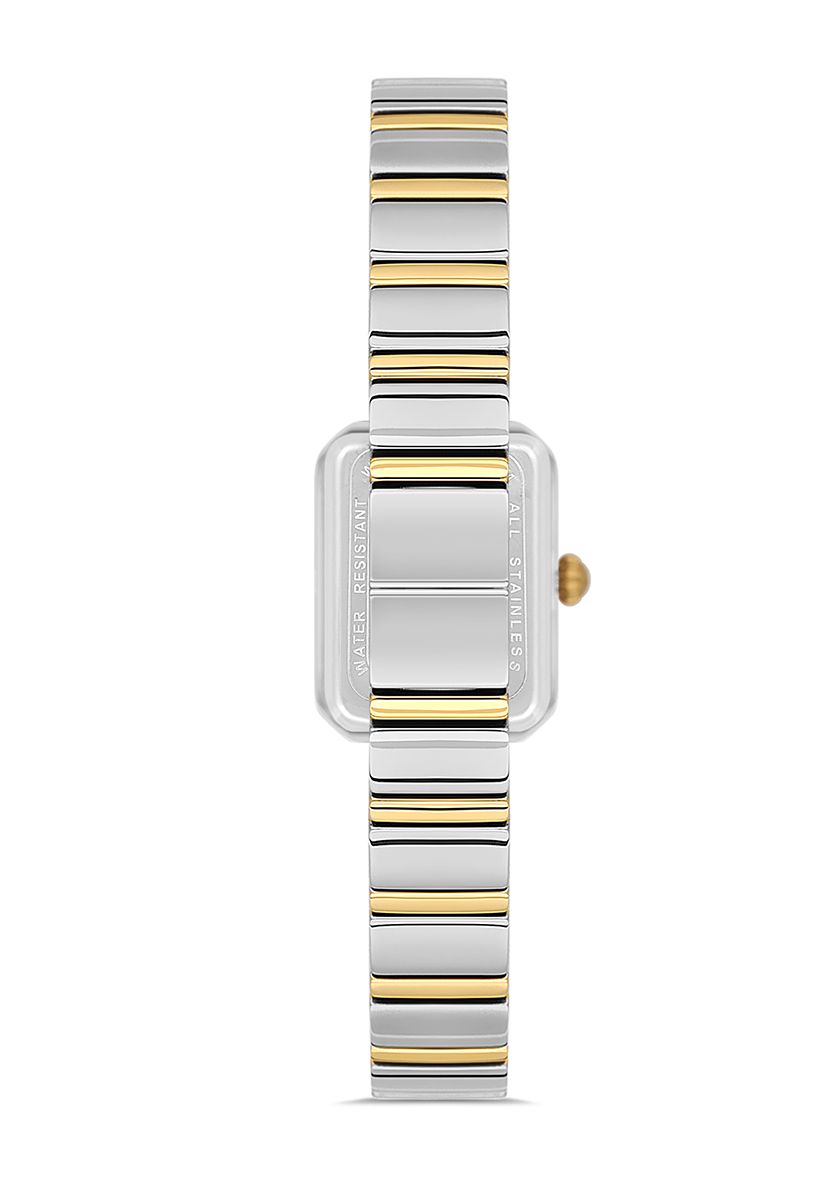 Hislon QL191T-02SG Kadın Kol Saati