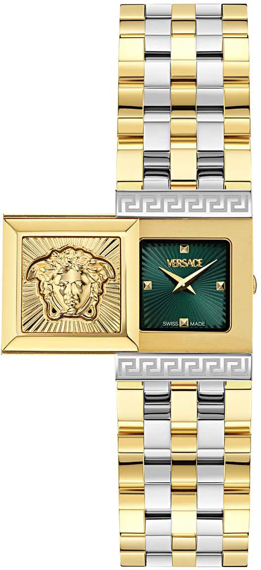 Versace VRSCVE0C00125 Kadın Kol Saati