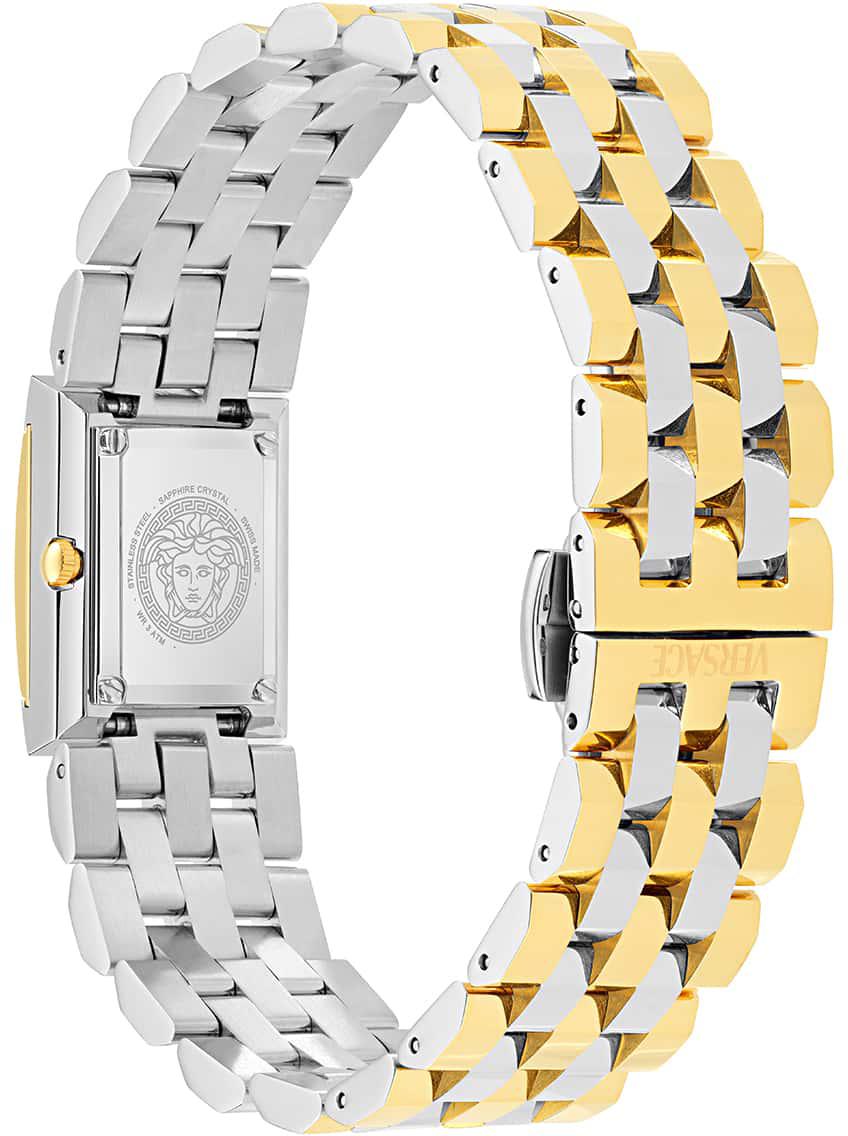 Versace VRSCVE0C00125 Kadın Kol Saati
