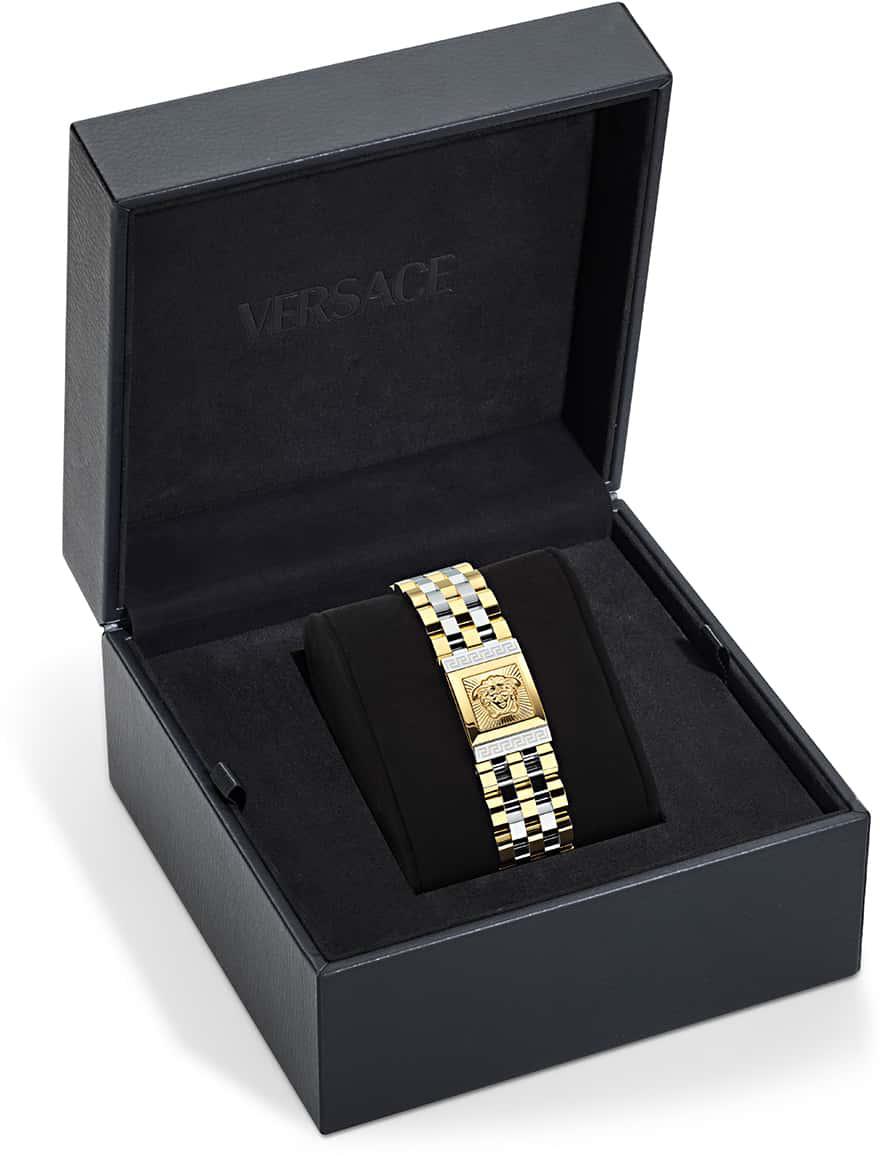 Versace VRSCVE0C00125 Kadın Kol Saati