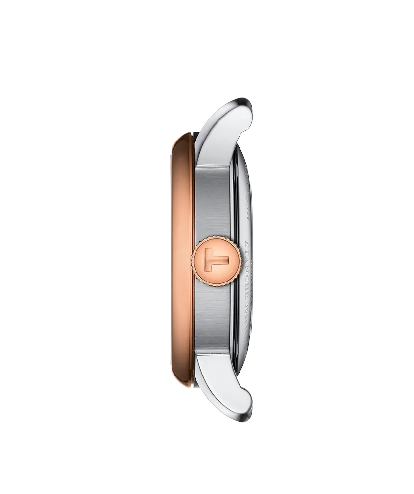 Tissot Le Locle Automatic 29 mm T006.207.22.036.00 Pırlantalı Kadın Kol Saati