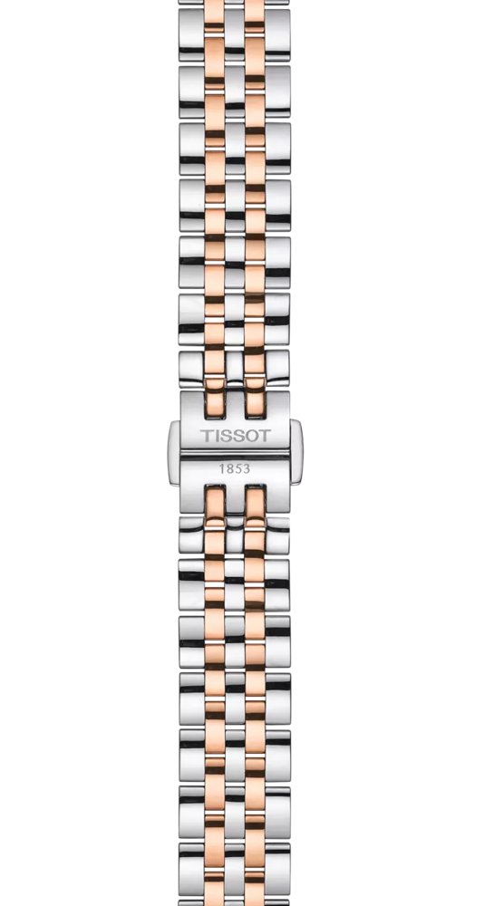 Tissot Le Locle Automatic 29 mm T006.207.22.036.00 Pırlantalı Kadın Kol Saati