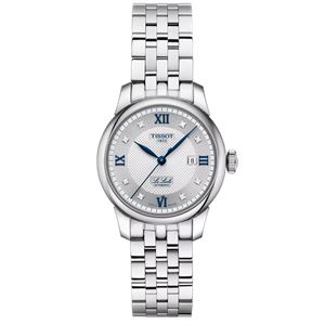 Tissot Le Locle Automatic 29 mm T006.207.11.036.01 Pırlantalı Kadın Kol Saati