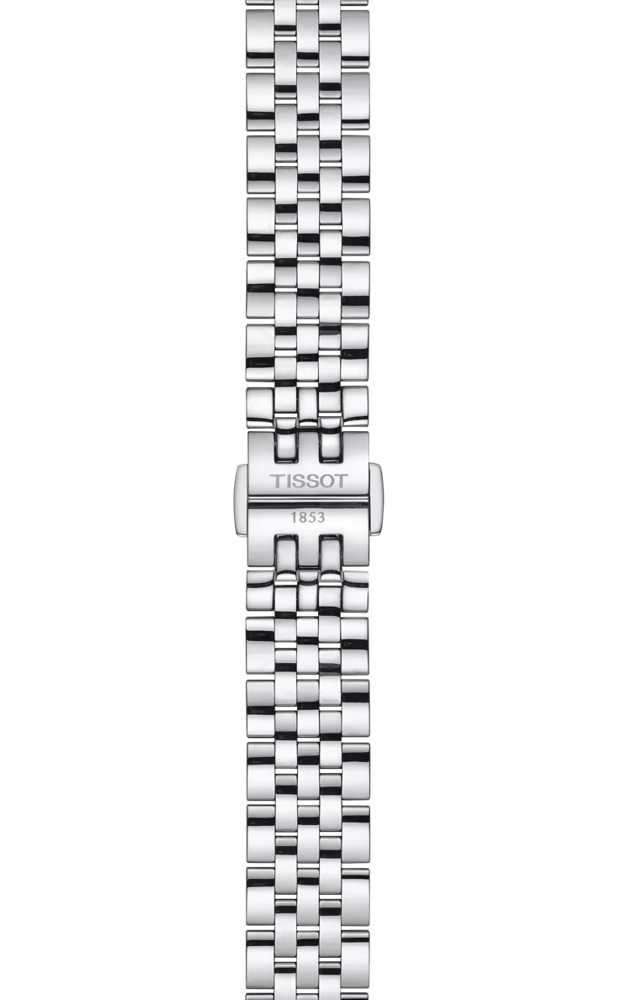 Tissot Le Locle Automatic 29 mm T006.207.11.036.01 Pırlantalı Kadın Kol Saati