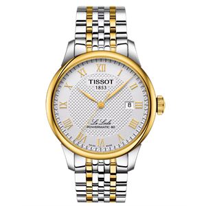 Tissot Le Locle Powermatic 80 T006.407.22.033.01 Erkek Kol Saati