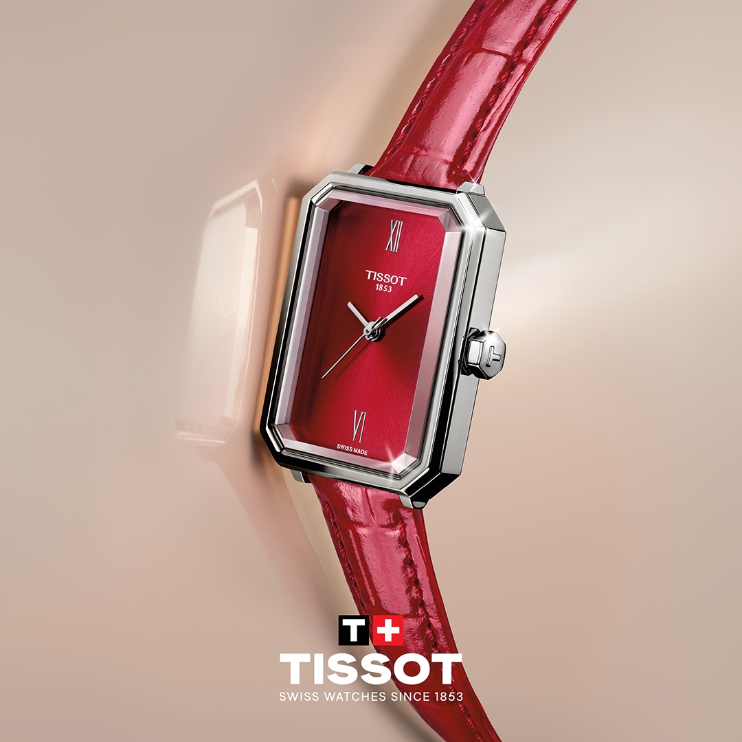 Tissot SRV T160.110.16.423.00 Kadın Kol Saati