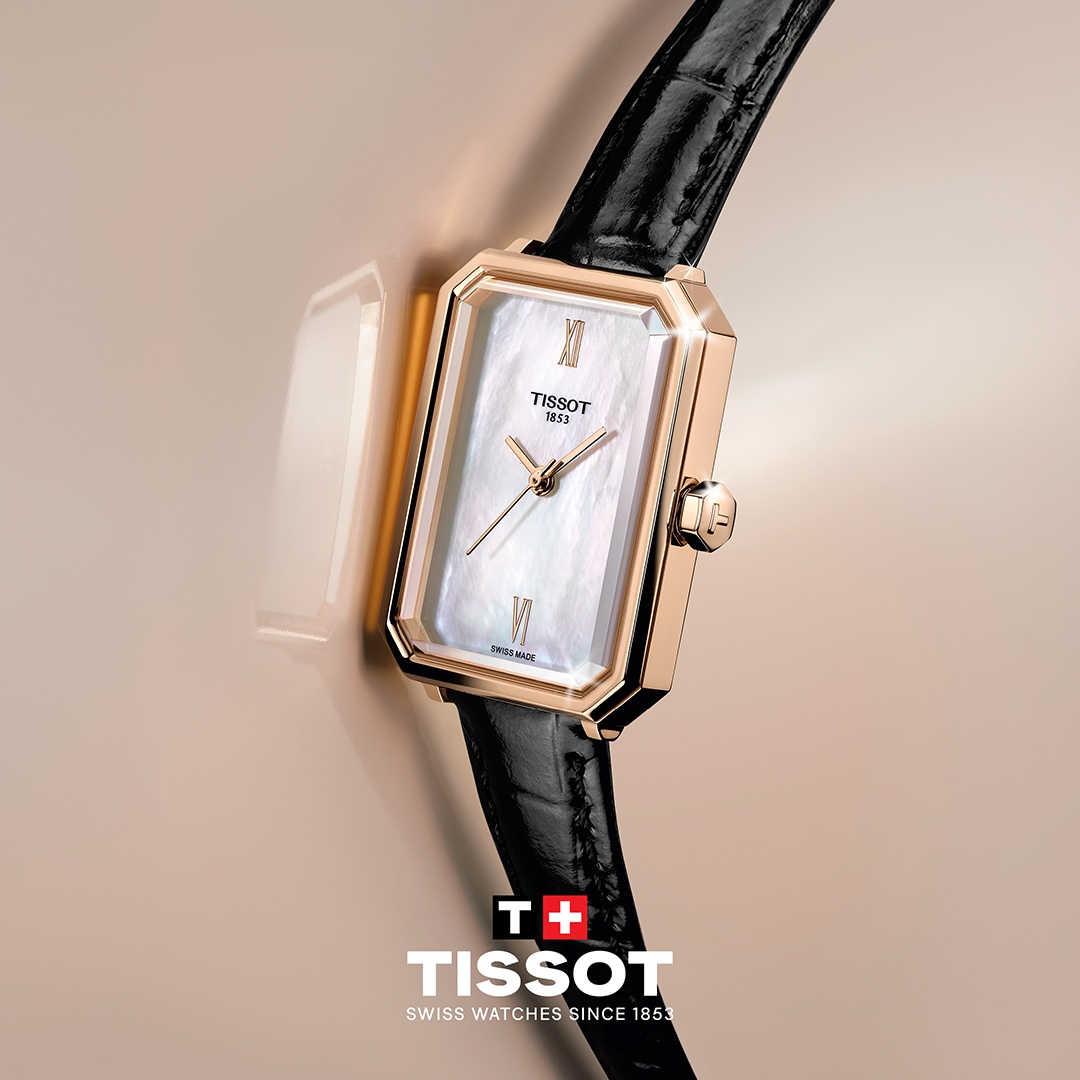 Tissot SRV T160.110.36.113.00 Kadın Kol Saati