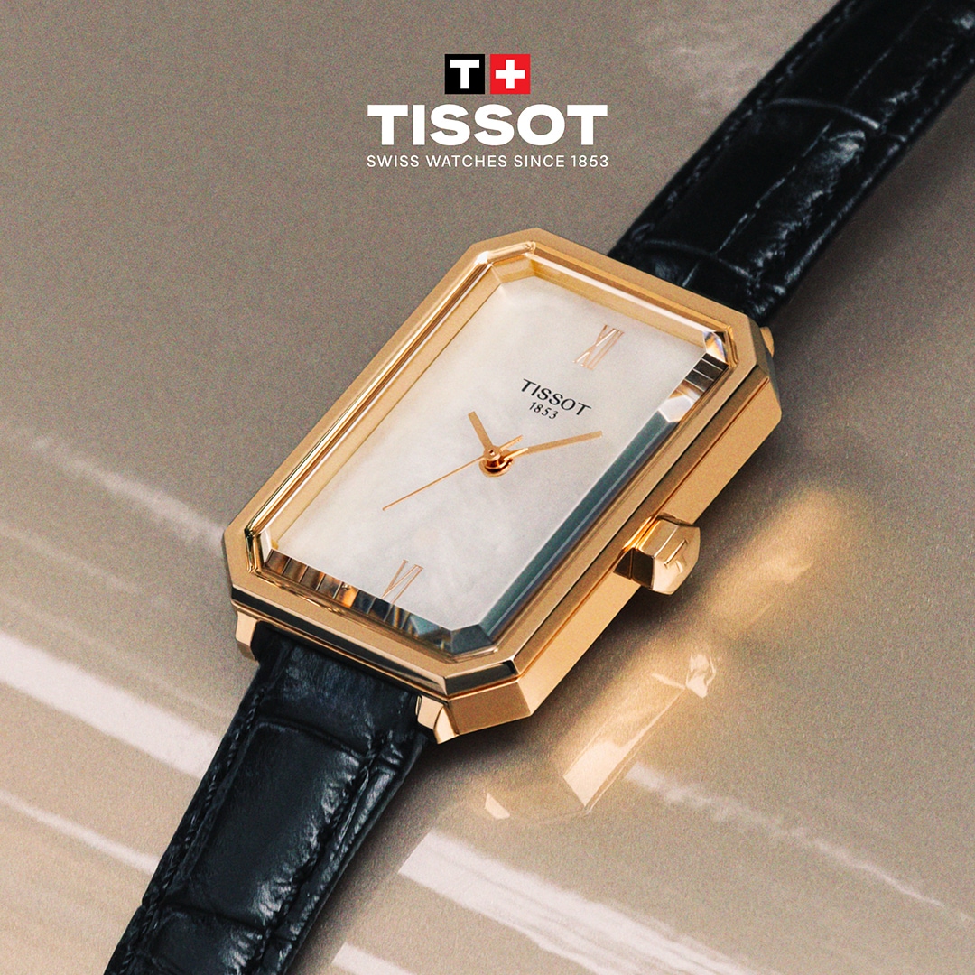 Tissot SRV T160.110.36.113.00 Kadın Kol Saati