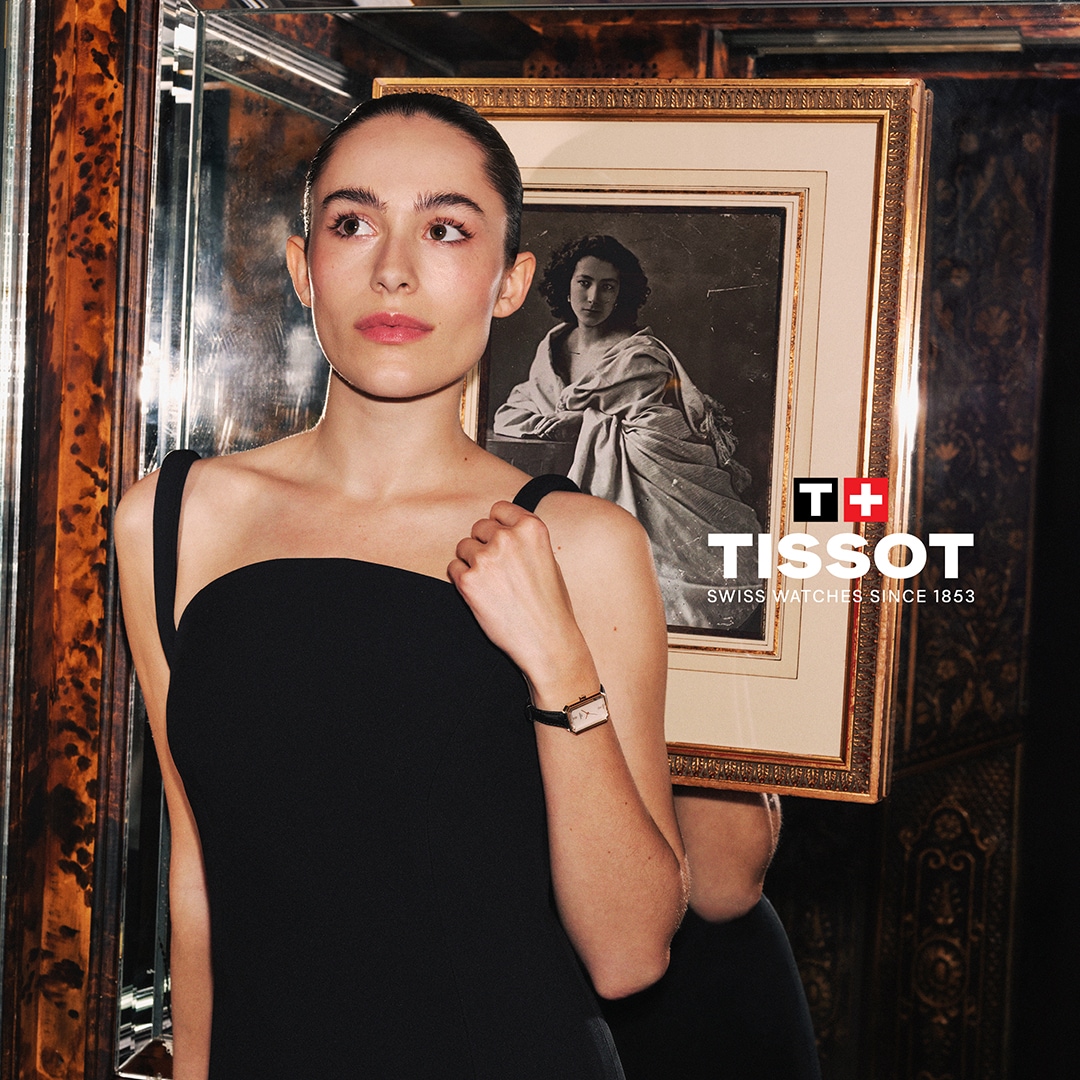 Tissot SRV T160.110.36.113.00 Kadın Kol Saati