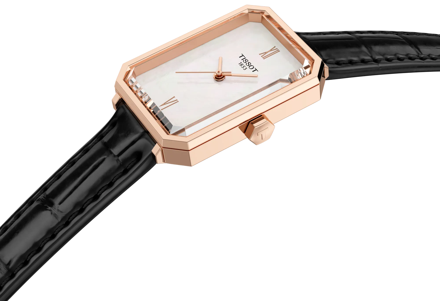 Tissot SRV T160.110.36.113.00 Kadın Kol Saati