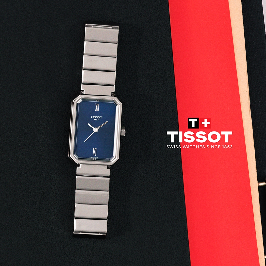 Tissot SRV T160.110.11.043.00 Kadın Kol Saati
