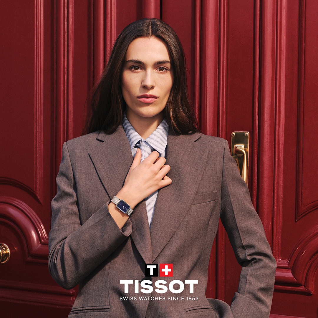 Tissot SRV T160.110.11.043.00 Kadın Kol Saati