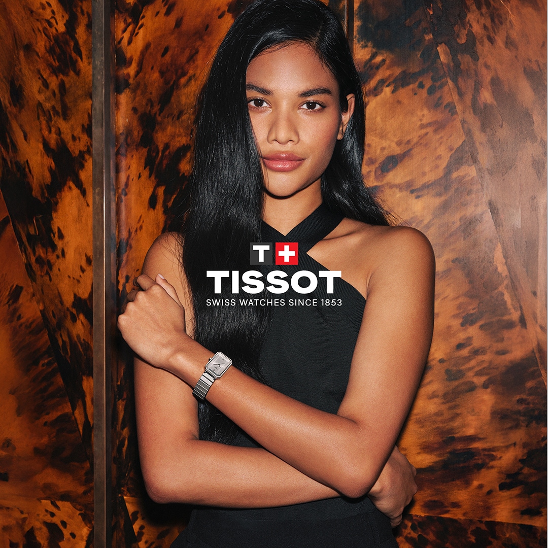 Tissot SRV T160.110.11.033.00 Kadın Kol Saati