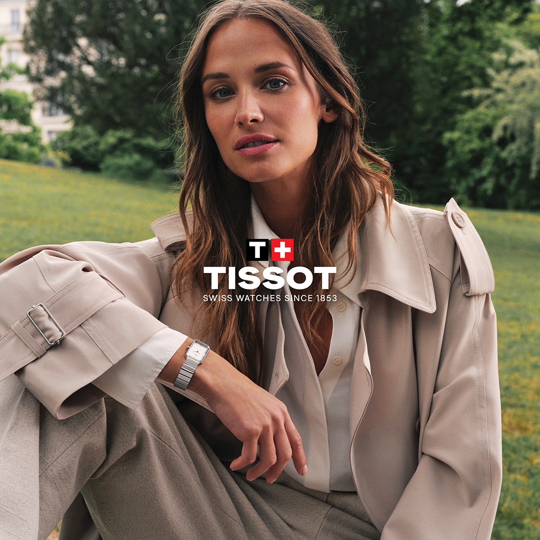 Tissot SRV T160.110.11.033.00 Kadın Kol Saati