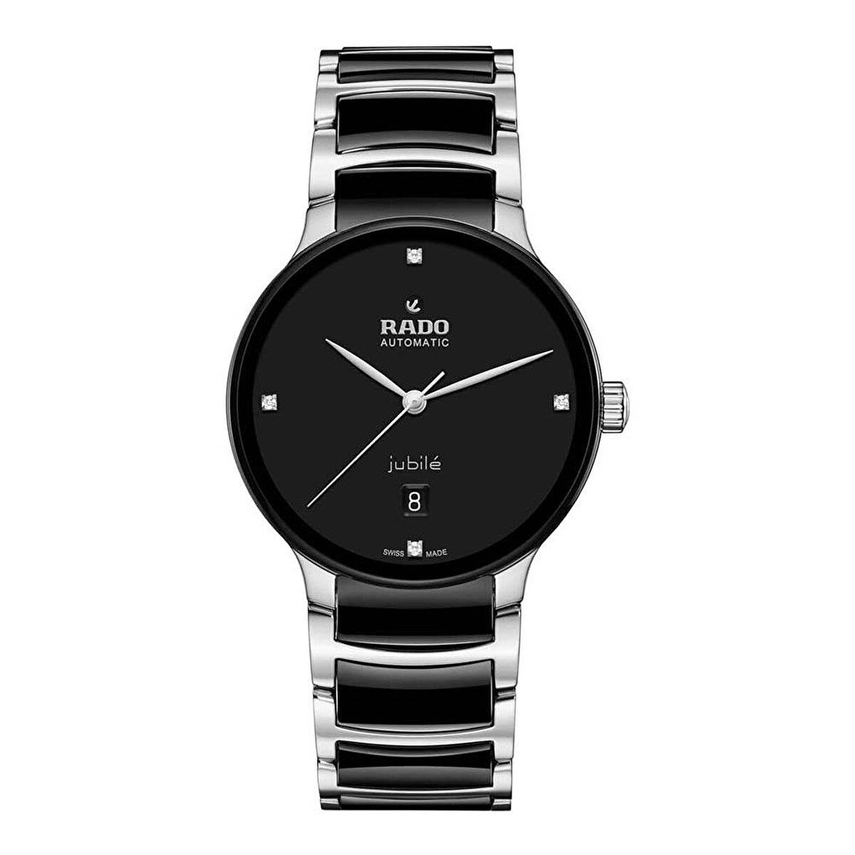 Rado Centrix Automatic Diamonds R30018712 Erkek Kol Saati