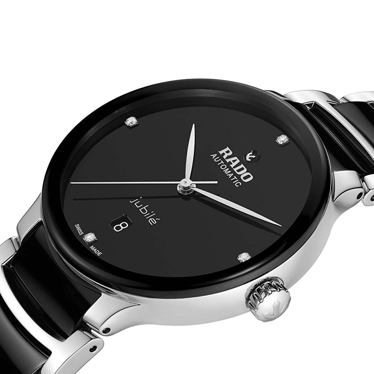 Rado Centrix Automatic Diamonds R30018712 Erkek Kol Saati