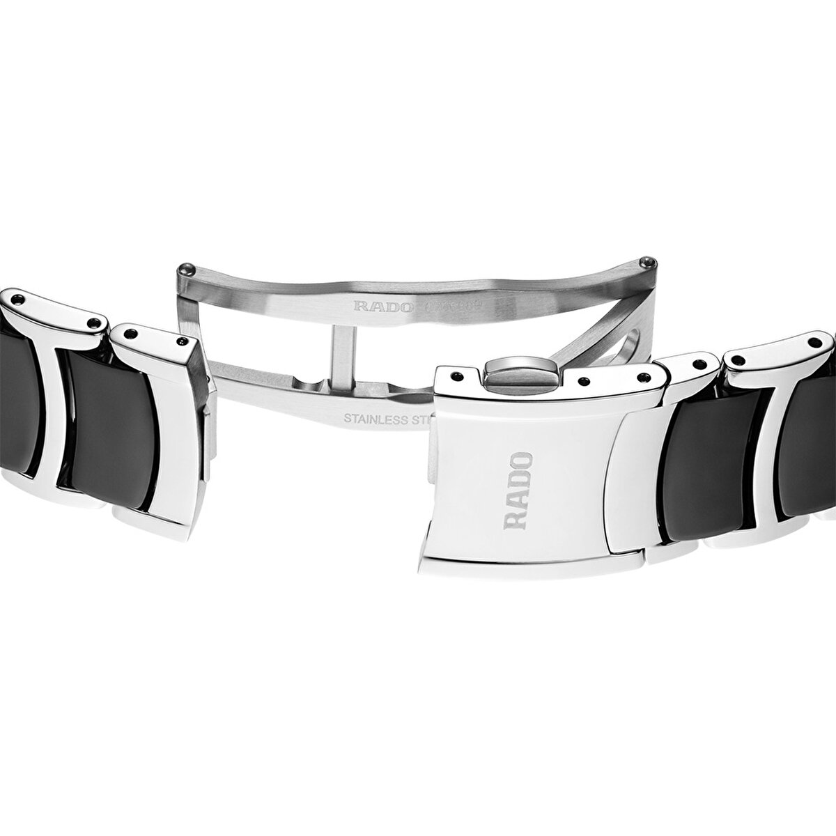 Rado Centrix Automatic Diamonds R30018712 Erkek Kol Saati
